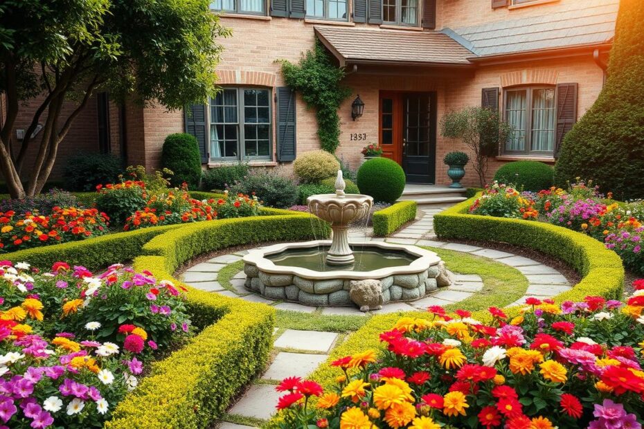 Jak urządzić ogród przed domem