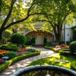 Jak urządzić ogród przed domem