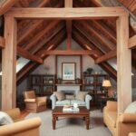 Jak urządzić poddasze – praktyczne pomysły na aranżację Jak urządzić poddasze