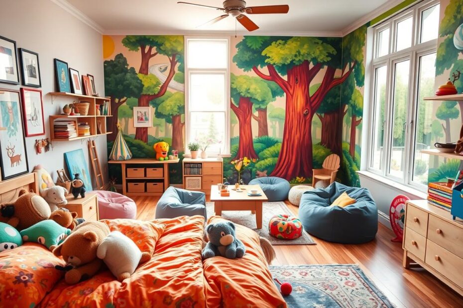 Jak urządzić pokój dziecka