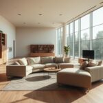 Jak urządzić pokój dzienny 20m2