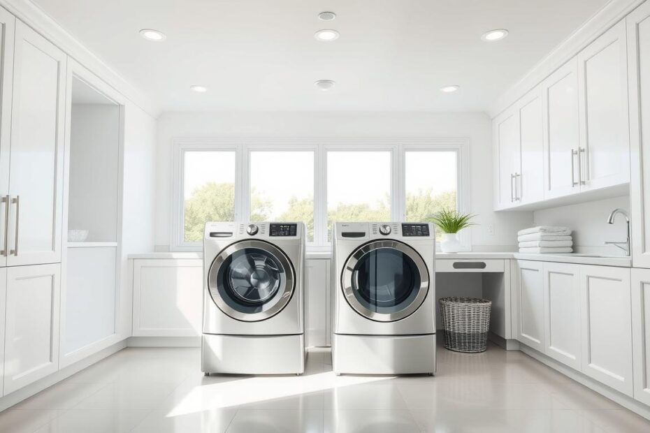 Jak urządzić pralnię