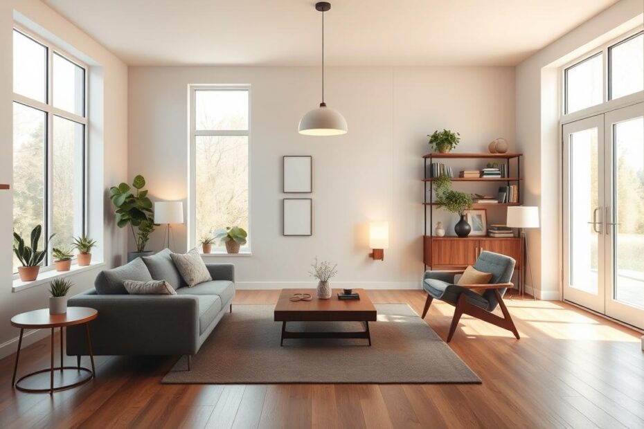 Jak urządzić salon nowocześnie