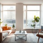 Jak urządzić salon w bloku