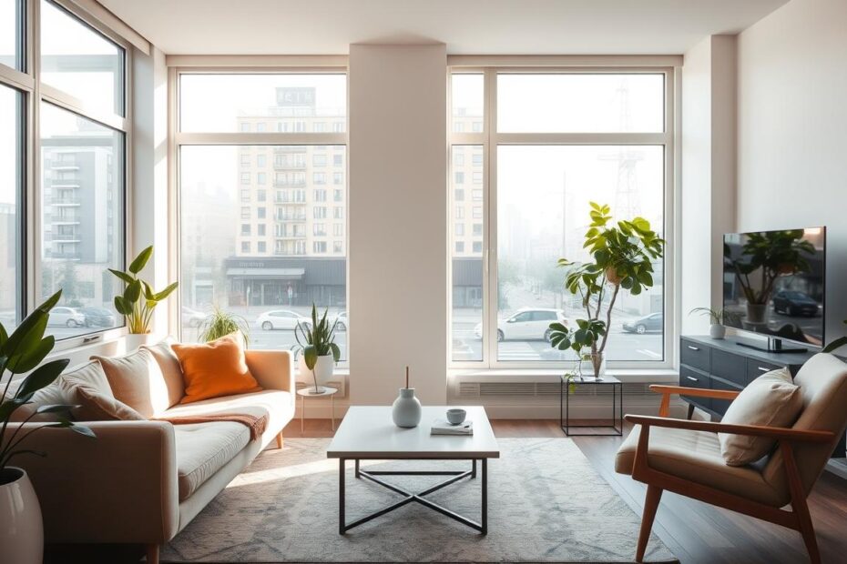 Jak urządzić salon w bloku