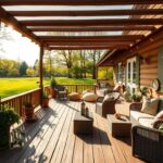 Jak urządzić taras przed domem