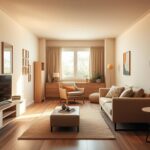 Jak urządzić wąski i długi pokój zdjęcia i inspiracje aranżacyjne Jak urządzić wąski I długi pokój zdjęcia