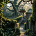 Jak wyglądał tajemniczy ogród