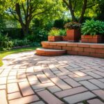 Jak wykorzystać pustaki w ogrodzie