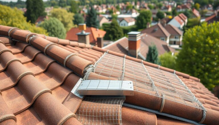 Jak zabezpieczyć dach przed kunami