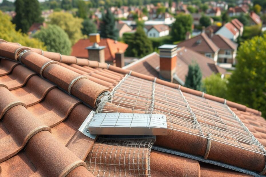 Jak zabezpieczyć dach przed kunami
