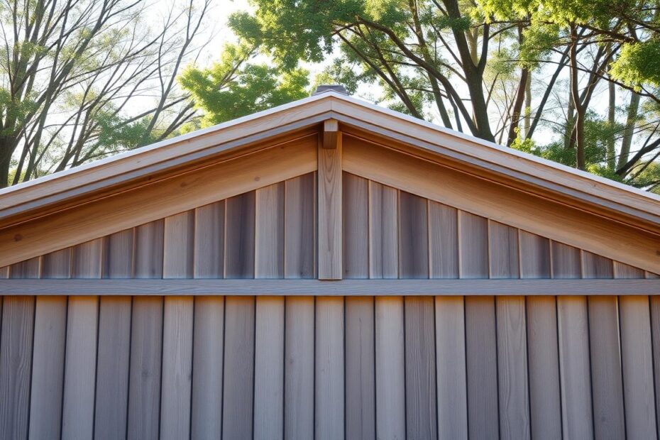 Jak zrobić dach jednospadowy na garażu