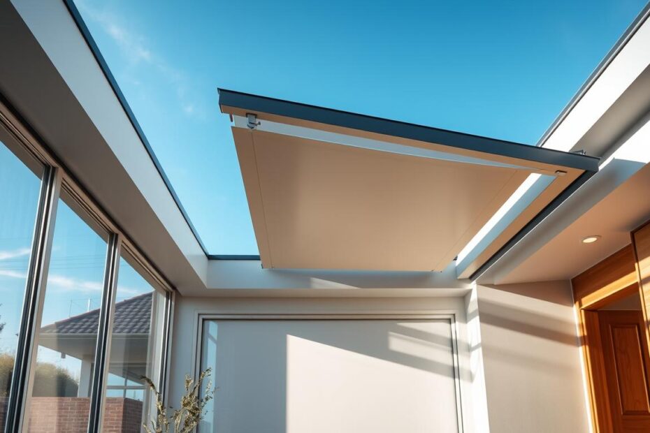 Jak zrobić podnoszony dach