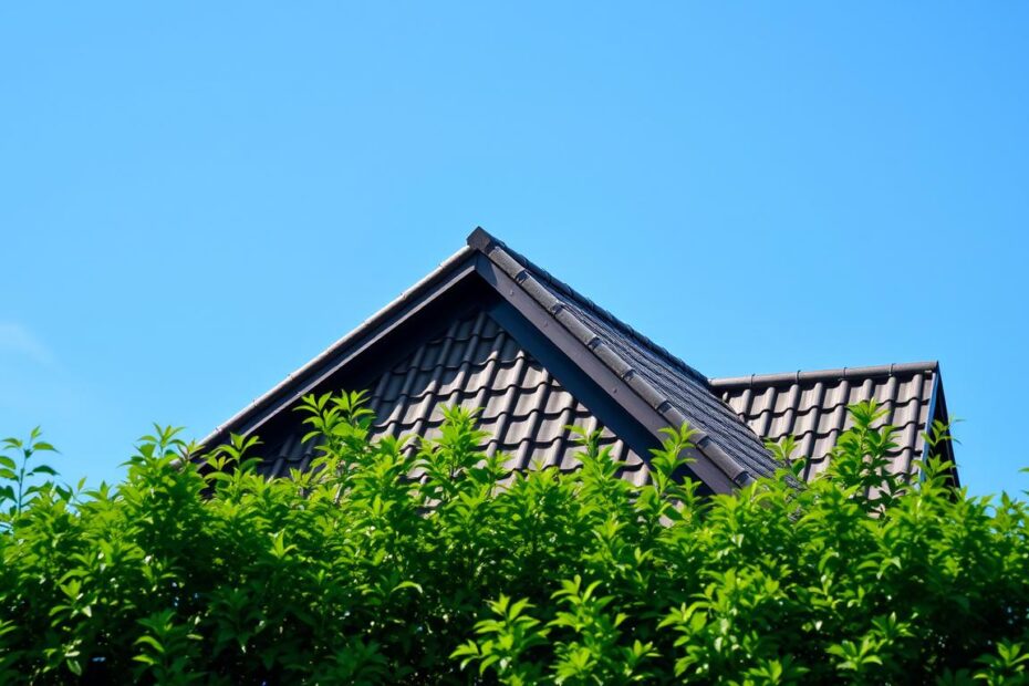 Jaka blacha na dach dwuspadowy