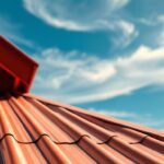 Jaka farba na dach z blachy