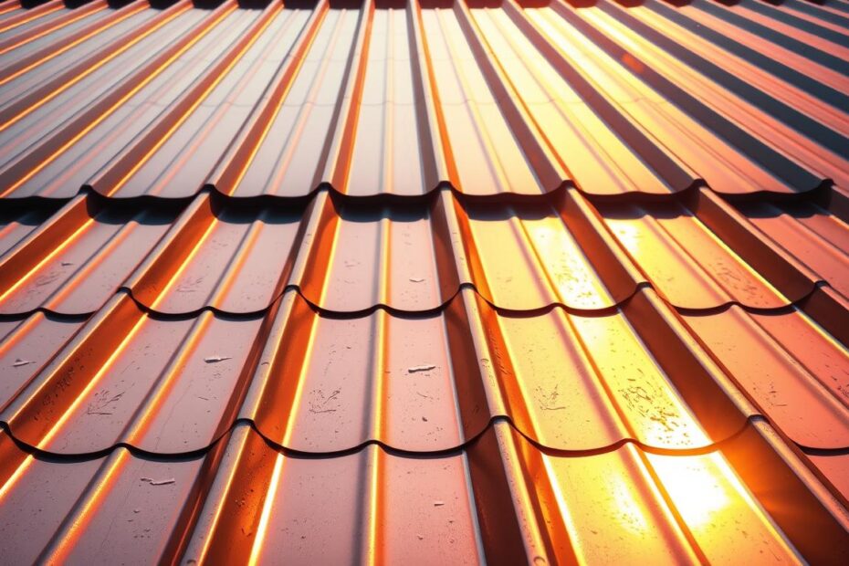 Jaka farba na dach z blachy ocynkowanej