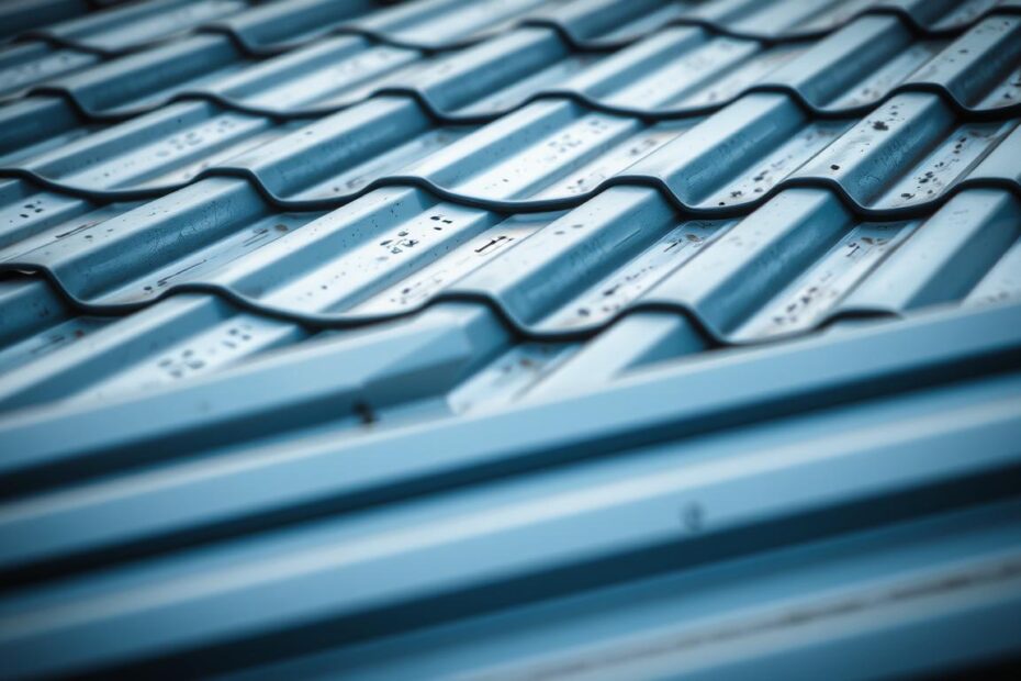 Jaka grubość blachy trapezowej na dach