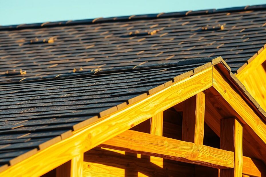 Jaka papa na dach z desek