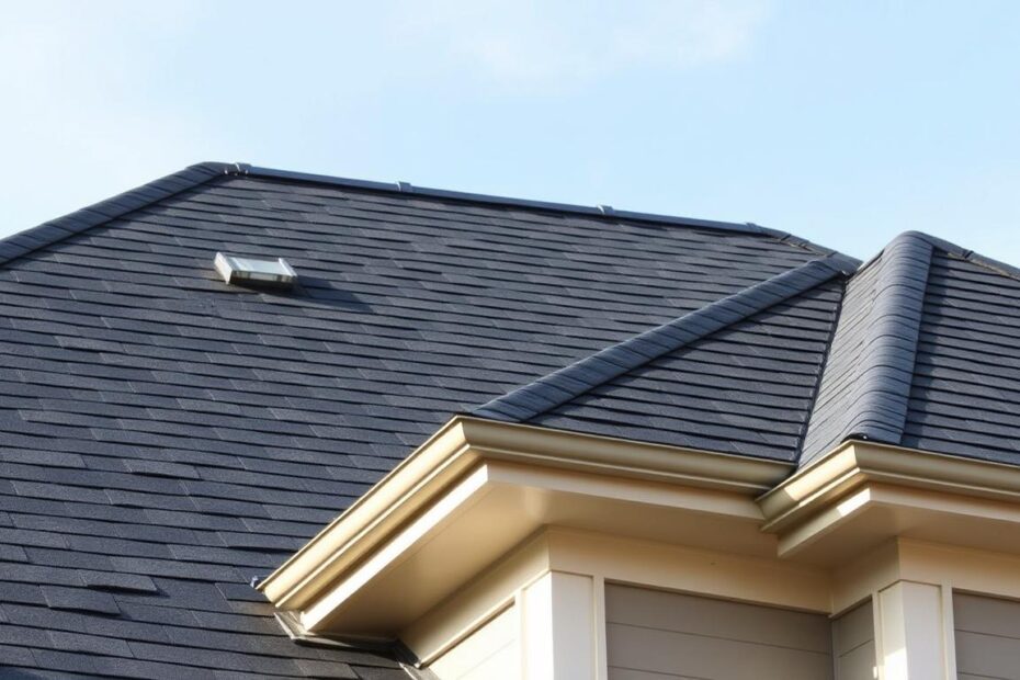 Jaki kolor podbitki do antracytowego dachu