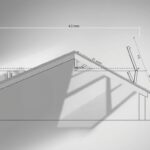 Jaki spadek dachu na 4 metrach – praktyczne obliczenia Jaki spadek dachu na 4 metrach