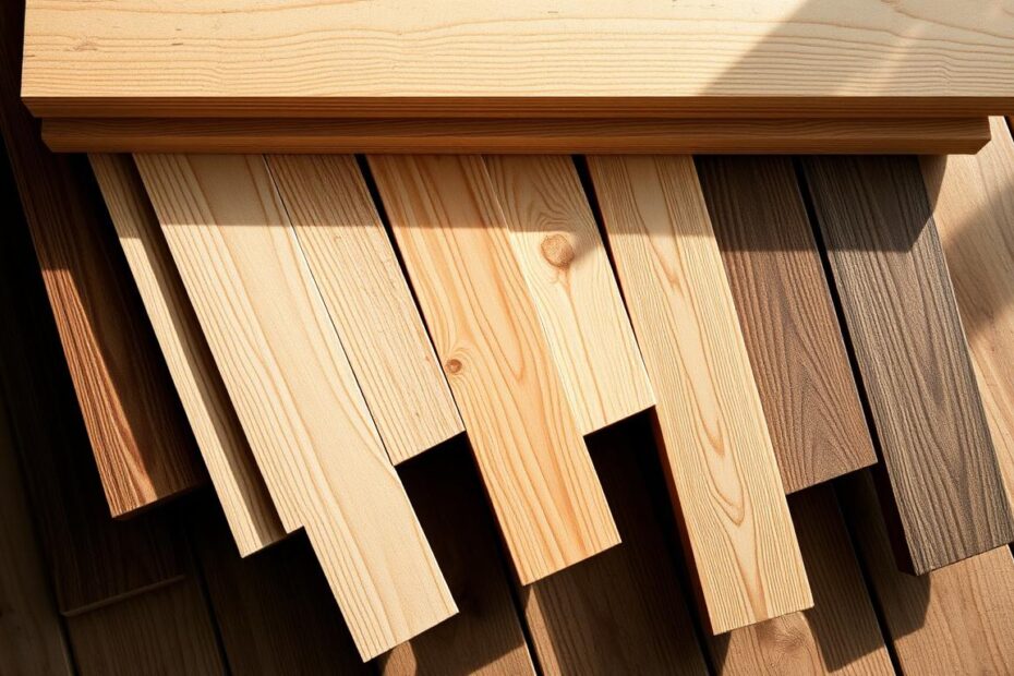 Jakie deski na deskowanie dachu