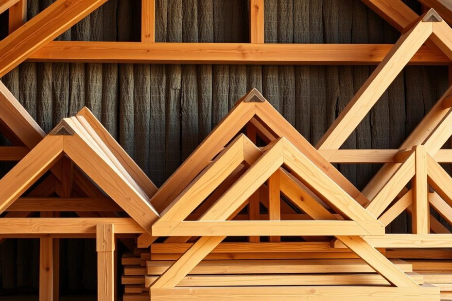 Jakie krokwie na dach