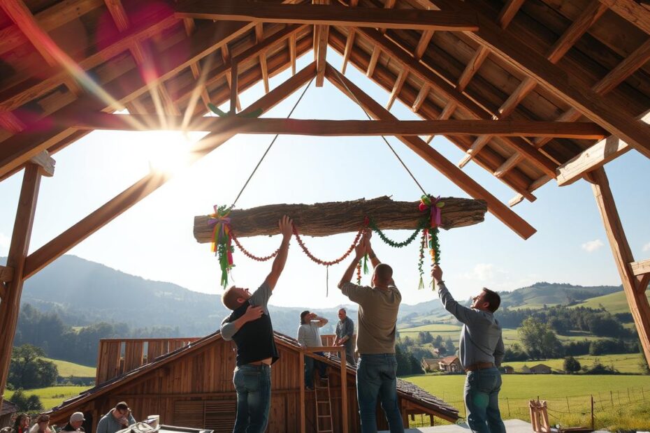 Wiecha na dach jak zrobić