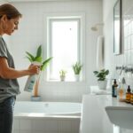 Jak pozbyć się rybików z łazienki