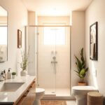 Jak urządzić małą łazienkę