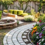 Jak wykorzystać stare dachówki w ogrodzie