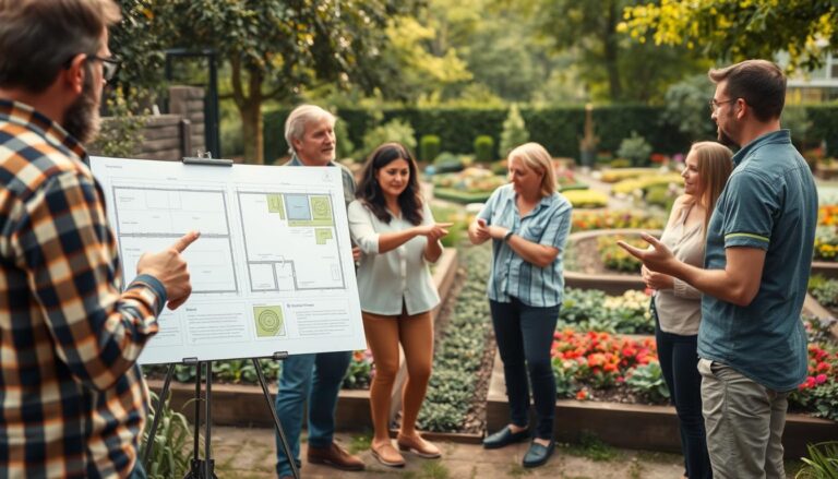 Jak zaprojektować ogród krok po kroku