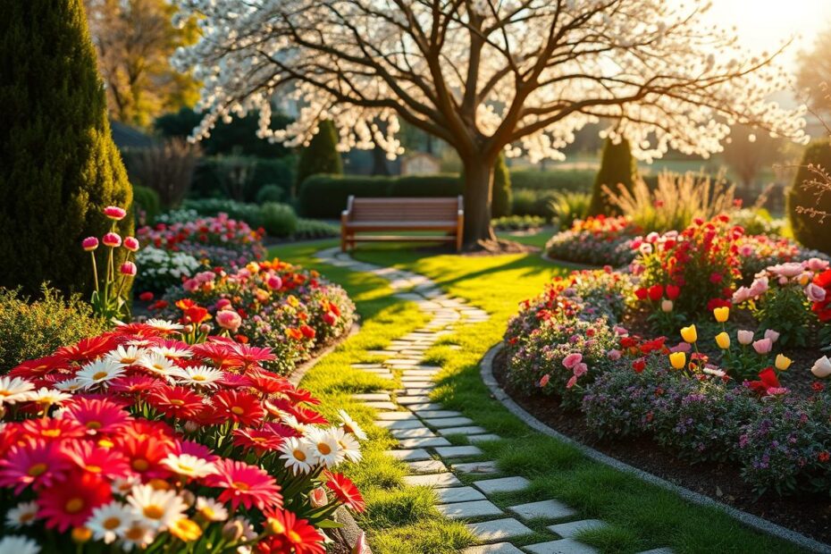 Jak zaprojektować ogród zdjęcia