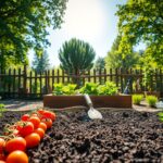 Jak zrobić ogród warzywny