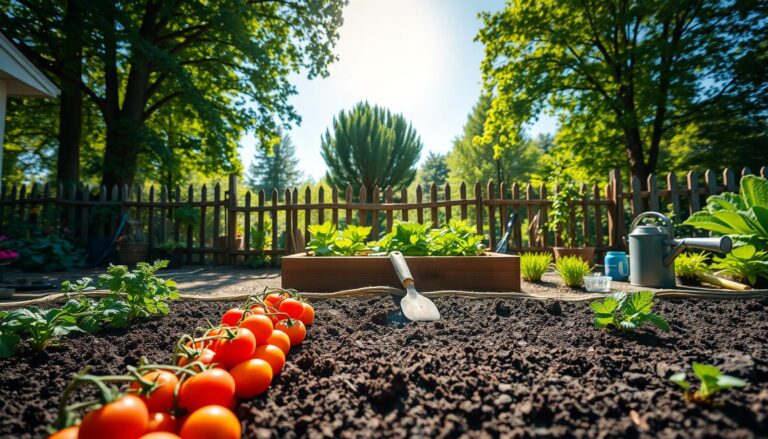 Jak zrobić ogród warzywny