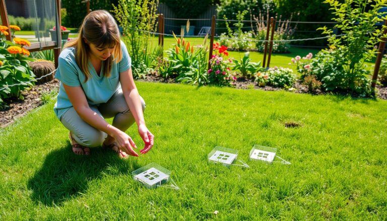 Jak zwalczyć nornice w ogrodzie