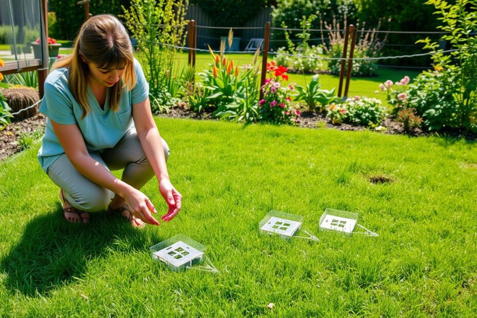 Jak zwalczyć nornice w ogrodzie