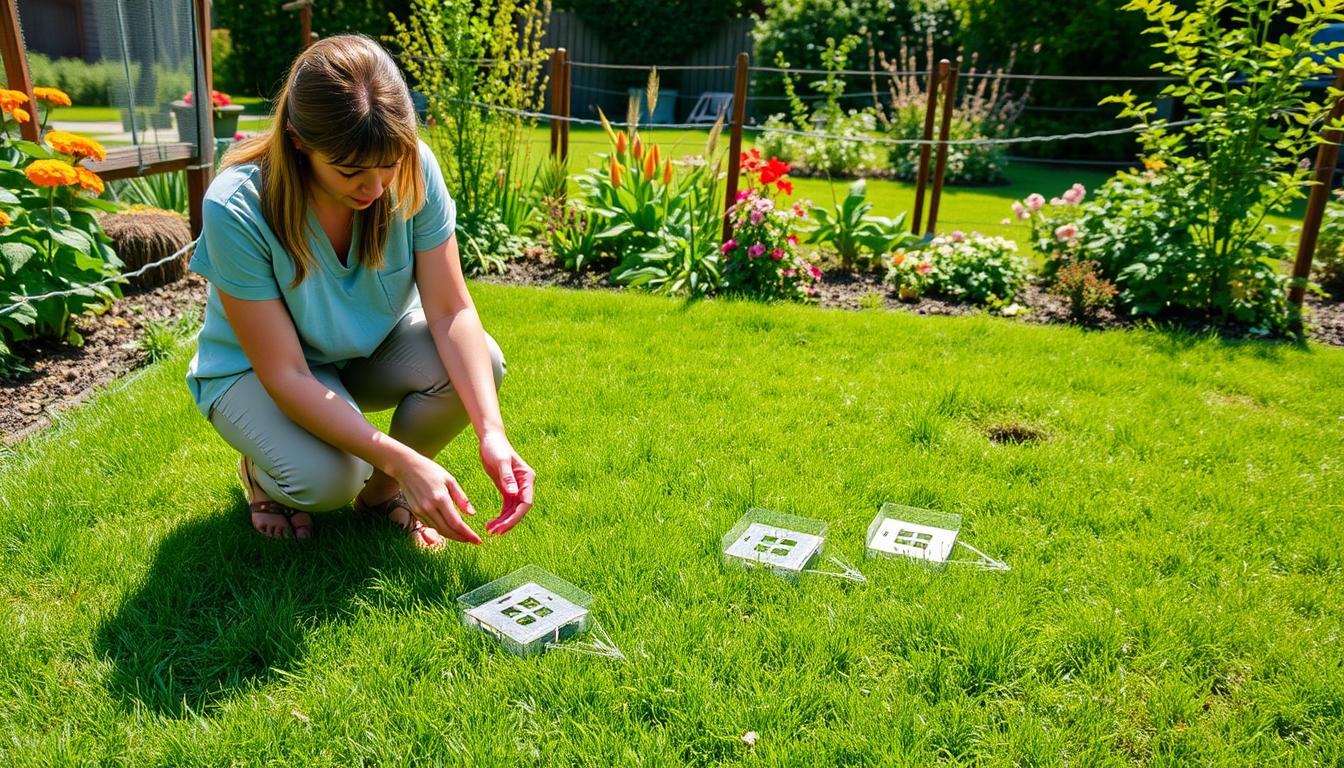 Jak zwalczyć nornice w ogrodzie