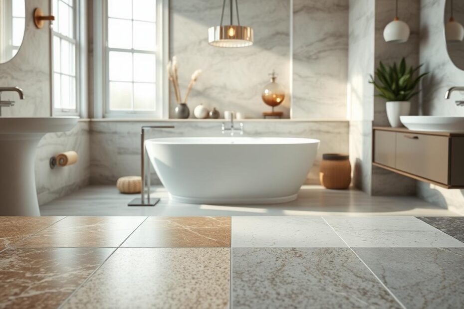 Jaka fuga do łazienki