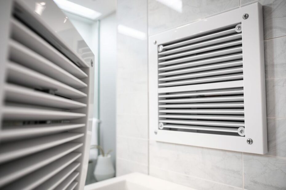 Jaka kratka wentylacyjna do łazienki w bloku