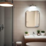 Jaka lampa do łazienki