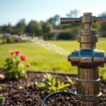 Jaka pompa do podlewania ogrodu