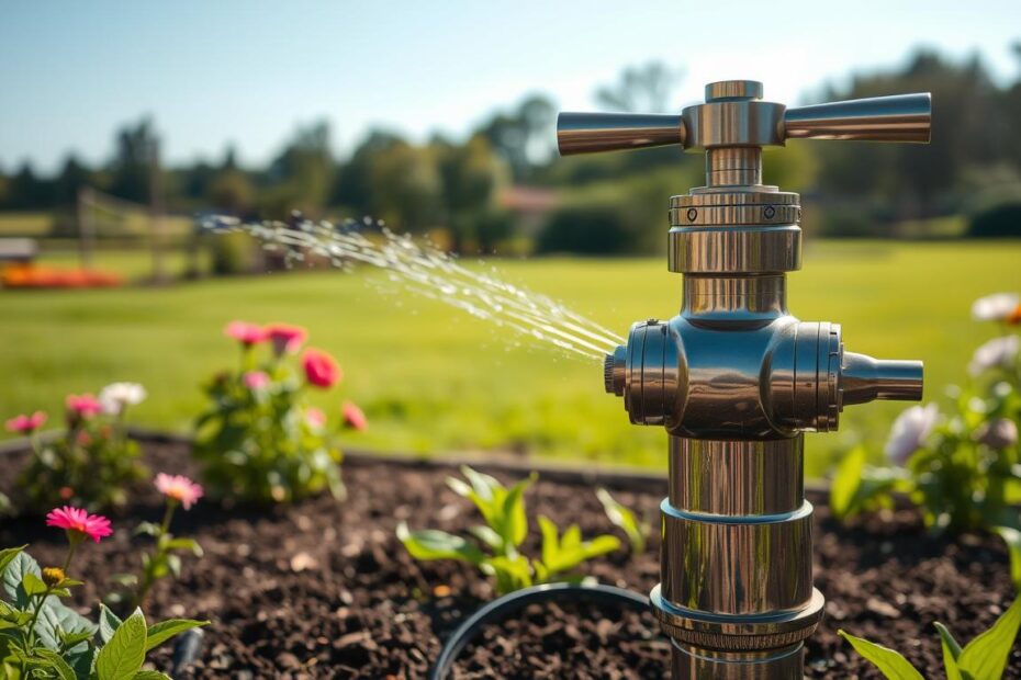 Jaka pompa do podlewania ogrodu