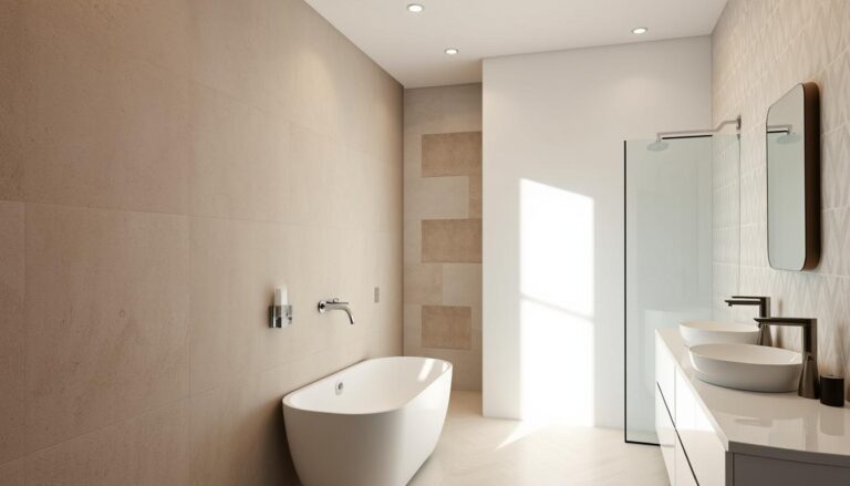 Jaki tynk do łazienki