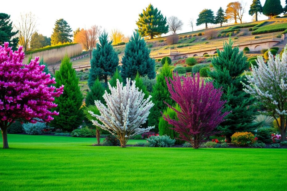 Jakie drzewa do ogrodu