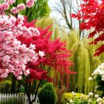 Jakie drzewa ozdobne do ogrodu