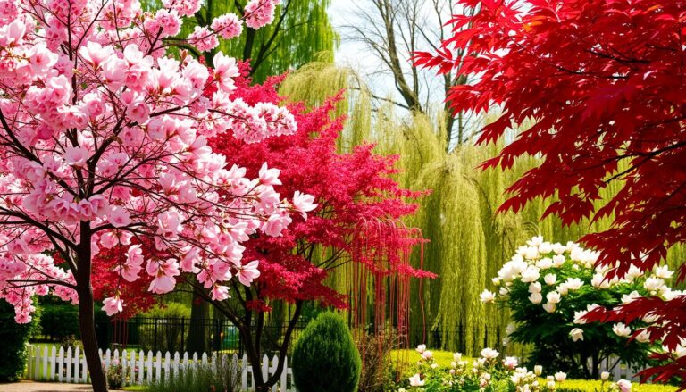 Jakie drzewa ozdobne do ogrodu