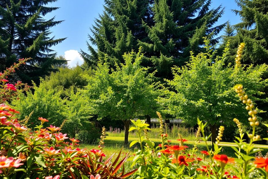 Jakie drzewka do ogrodu