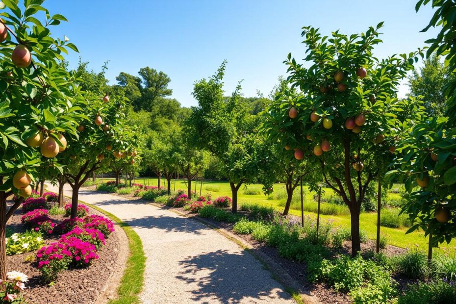 Jakie drzewka owocowe do ogrodu