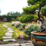 Jakie drzewko na bonsai do ogrodu