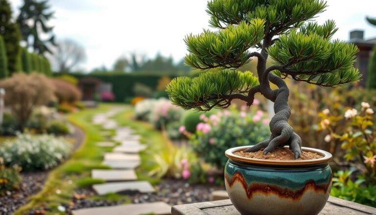 Jakie drzewko na bonsai do ogrodu